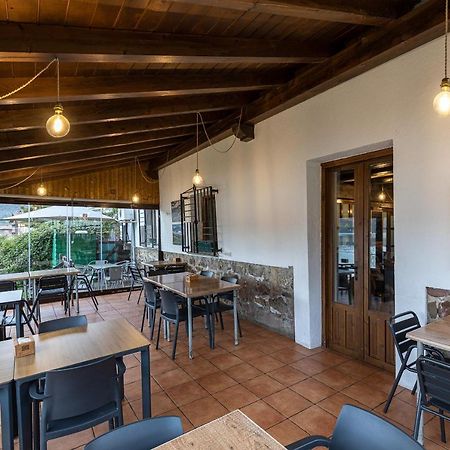 Hostal Etxeberri Eugi Extérieur photo