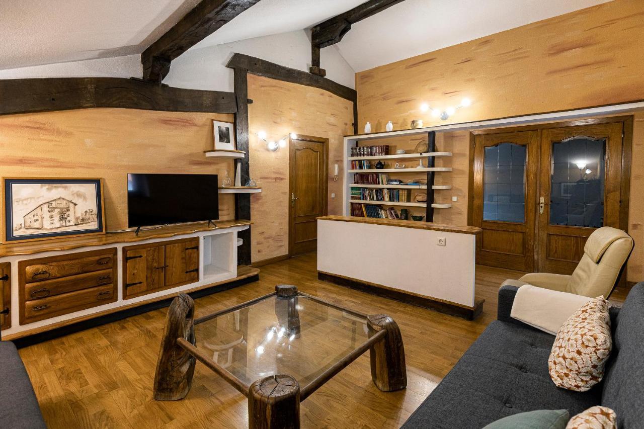 Hostal Etxeberri Eugi Extérieur photo
