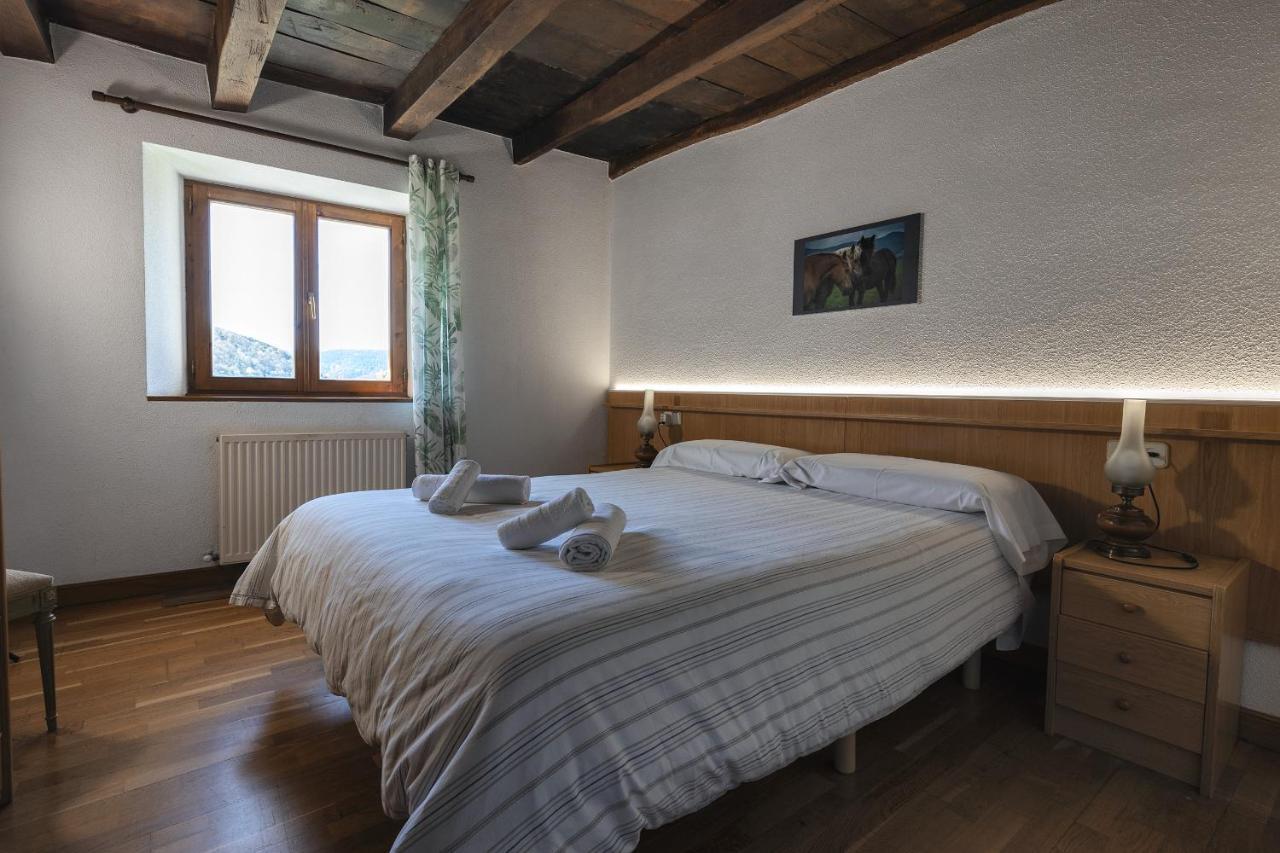 Hostal Etxeberri Eugi Extérieur photo