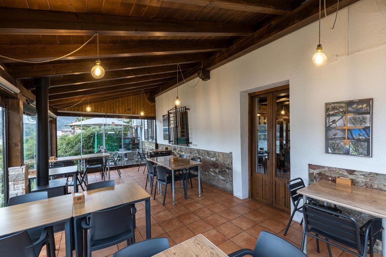Hostal Etxeberri Eugi Extérieur photo
