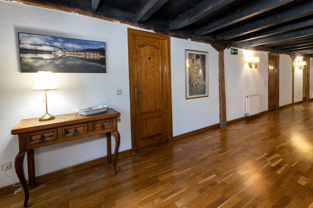 Hostal Etxeberri Eugi Extérieur photo