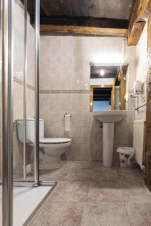 Hostal Etxeberri Eugi Extérieur photo